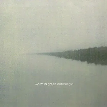 Automagic by Worm Is Green - album cover