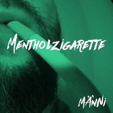 Mentholzigarette by MÄNNI - album cover