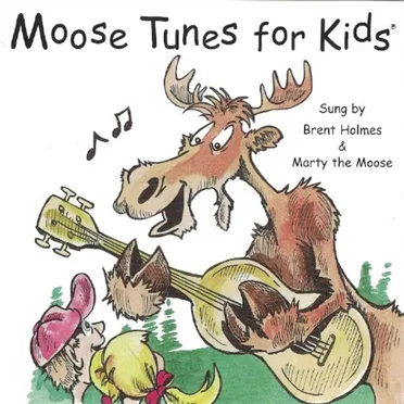Moose Tunes for Kids