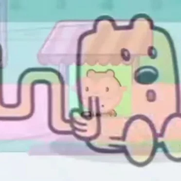 wubbzy yell by epicfridge - album cover