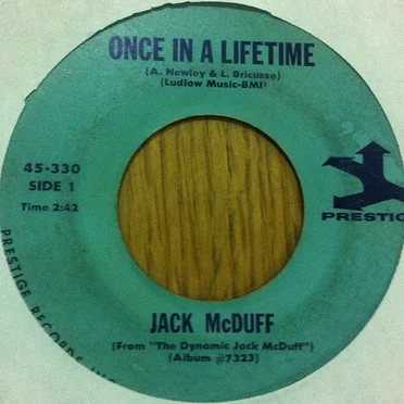 Once in a Lifetime / Rail Head