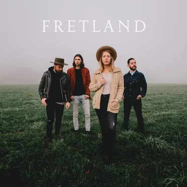 Fretland by Fretland - album cover