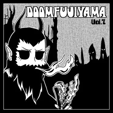 DOOM FUJIYAMA Vol.2 by Various Artists - album cover