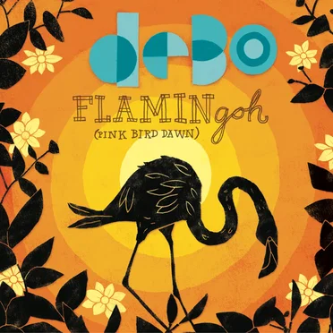Flamingoh (Pink Bird Dawn)