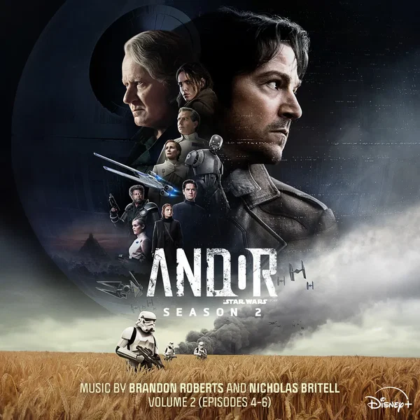 Andor: Season 2 - Vol. 2 (Episodes 4-6)
