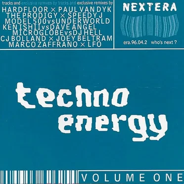 Techno Energy, Volume 1
