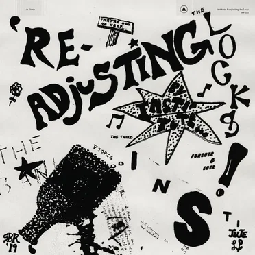 Readjusting the Locks by Institute - album cover
