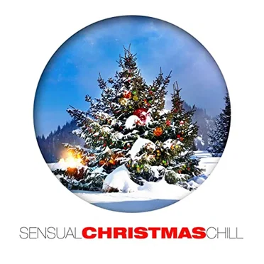 Sensual Christmas Chill by Various Artists - album cover