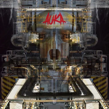 Robot Riot by AUKA - album cover