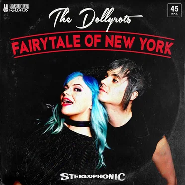 Fairytale of New York