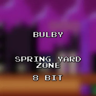Spring Yard Zone 8 Bit (Sonic the Hedgehog)