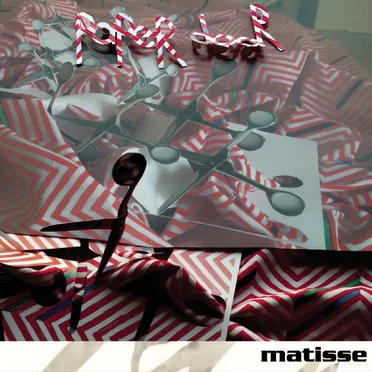 Paper Door by Matisse - album cover