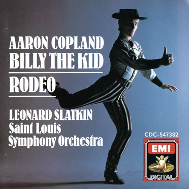 Billy the Kid / Rodeo