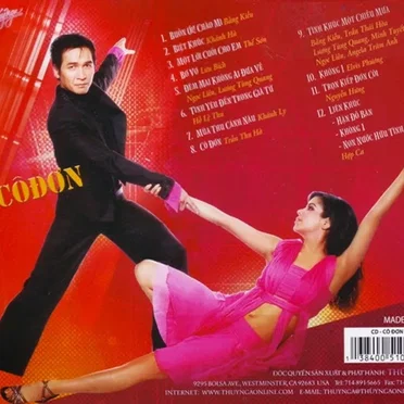 Nguyễn Ánh 9 - Cô đơn by Various Artist - album cover