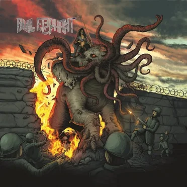 Bull Elephant by Bull Elephant - album cover