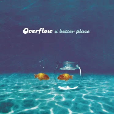 A Better Place by Overflow - album cover