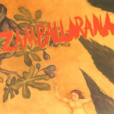 Zamballarana by Zamballarana - album cover
