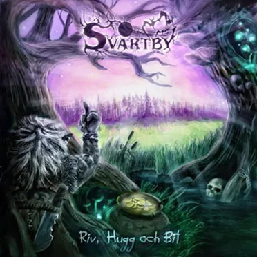 Riv, hugg och bit by Svartby - album cover