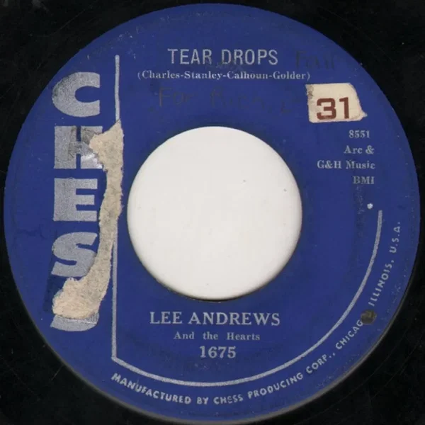 Tear Drops / The Girl Around the Corner