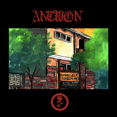 Sunnyvale Gardens by Antwon - album cover