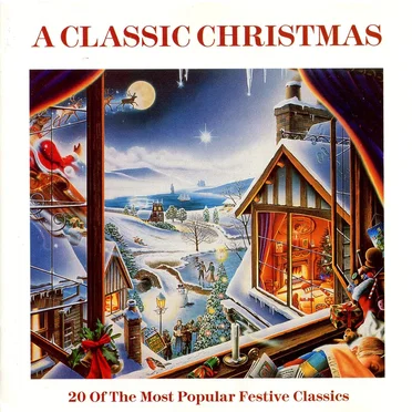 A Classic Christmas by Various Artists - album cover
