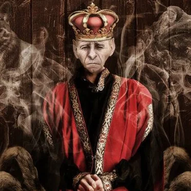 King Remixes by D3Δ†H H3X - album cover