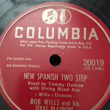 New Spanish Two Step / Roly‐Poly