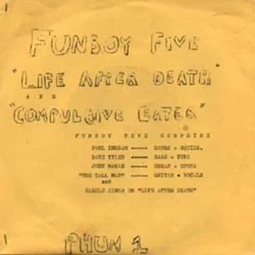 Life After Death by Funboy Five - album cover