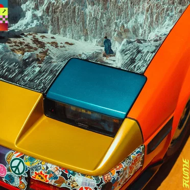 Hi This Is Flume by Flume - album cover