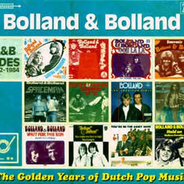 The Golden Years of Dutch Pop Music (A & B Sides 1972-1984)
