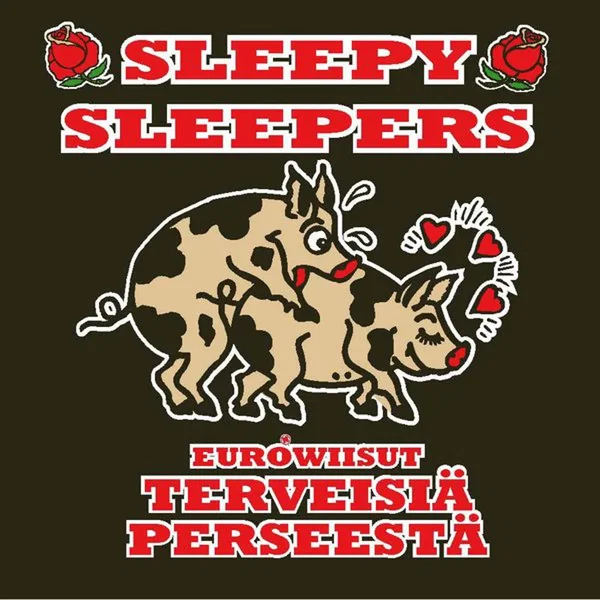 Eurowiisut terveisiä perseestä