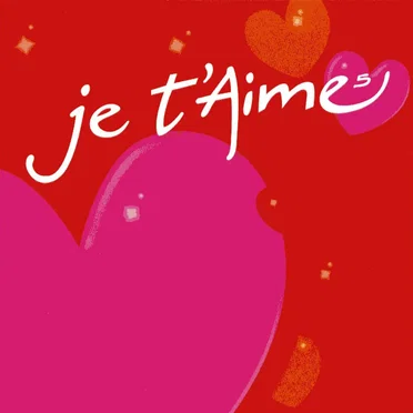Je t’aime 5 by Various Artists - album cover