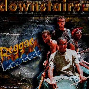 Reggae Metal by DownStairs - album cover