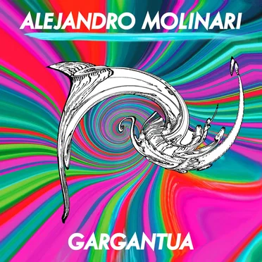 Gargantua by Alejandro Molinari - album cover