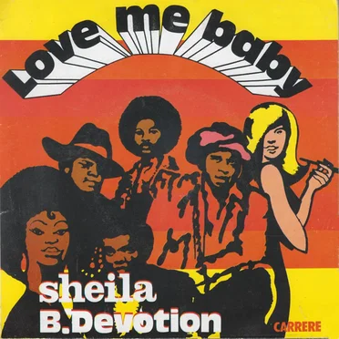 Love Me Baby