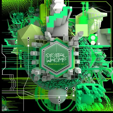 WHOMPADELIC TRIP II by Various Artists - album cover