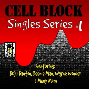 Cell Block, Vol. 1 by Various Artists - album cover