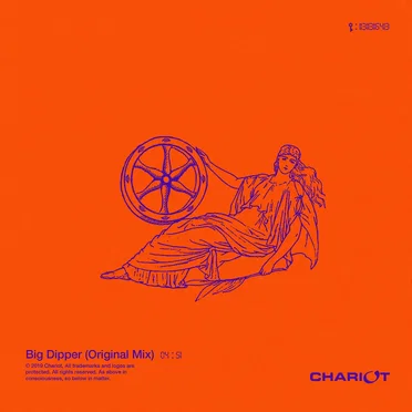 Big Dipper by Chariot - album cover