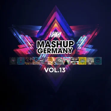 Mashup-Germany, Volume 13: 10YEARS by Mashup-Germany - album cover