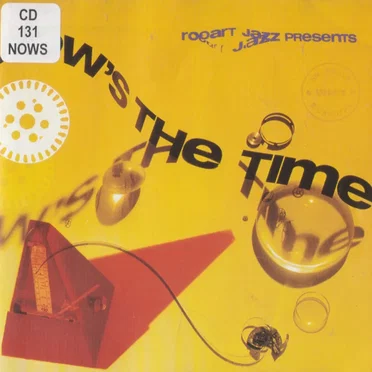 Now's The Time by Various Artists - album cover