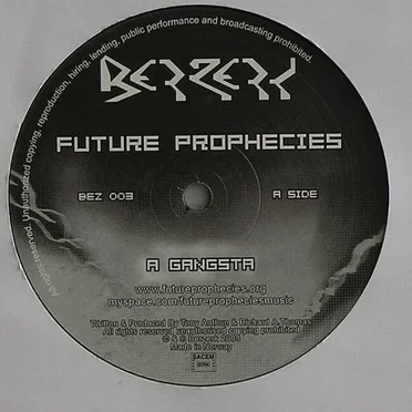 Gangsta / Strength Is Irrelevant