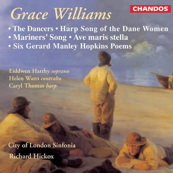 The Dancers / Harp Song of the Dane Women / Mariners' Song / Ave maris stella / Six Gerard Manley Hopkins Poems