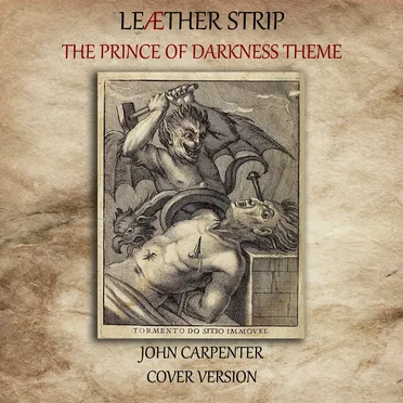 The Prince of Darkness Theme (John Carpenter cover version)