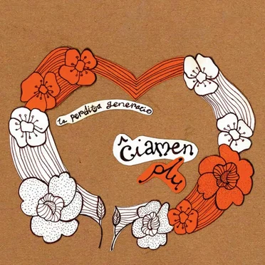 Ĉiamen plu by La Perdita Generacio - album cover