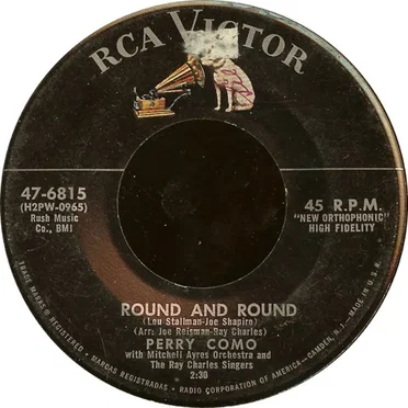 Round and Round / Mi casa, su casa (My House Is Your House)