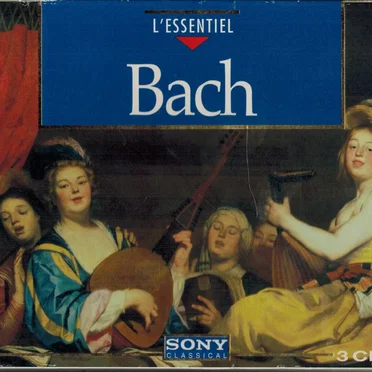 L'Essentiel - Bach