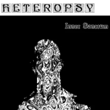 Inner Sanctum by Heteropsy - album cover