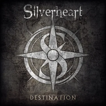 Destination by Silverheart - album cover