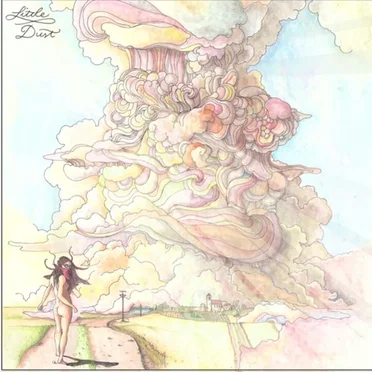 Little Dust by Thursday's Pussy Dogs - album cover