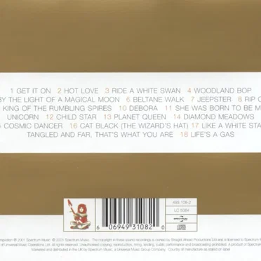 Born to Boogie: The Collection